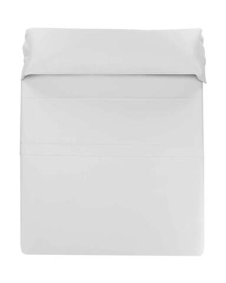 Постельное белье 2 спальное евро Kamasana Saten White белое