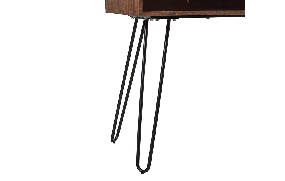 Стол письменный Dorian орех