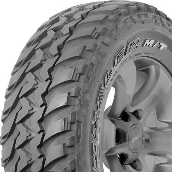 Bridgestone Dueler M/T 674 245/75 R16C 120/116Q