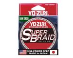Пл.шн. Yo-Zuri PE Super Braid 150yd Dark Green 30Lbs (0.28мм)