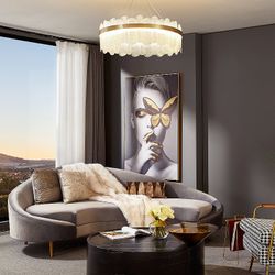 Подвесная Люстра Charlotta D80 By Imperiumloft