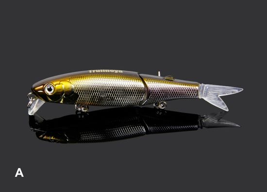 Tsurinoya DW43 88мм./7,2гр.