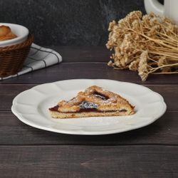 Тарелка d 21 см h1,9 см Bella Noble [6]