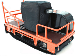 Мотобуксировщик ЧИНУК L13F