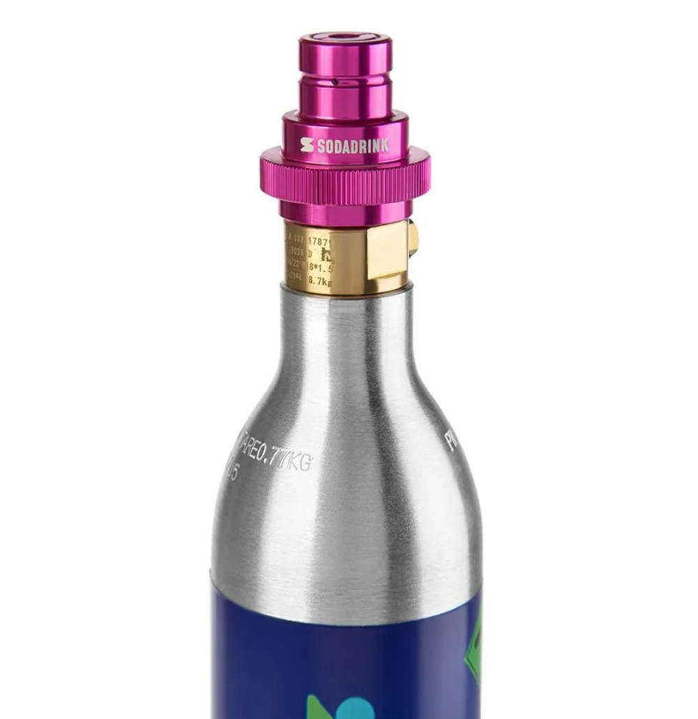 Переходник для баллонов Quick Connect