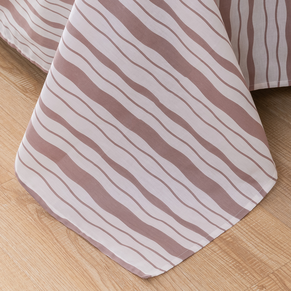 Комплект постельного белья Люкс Сатин 100% хлопок A305