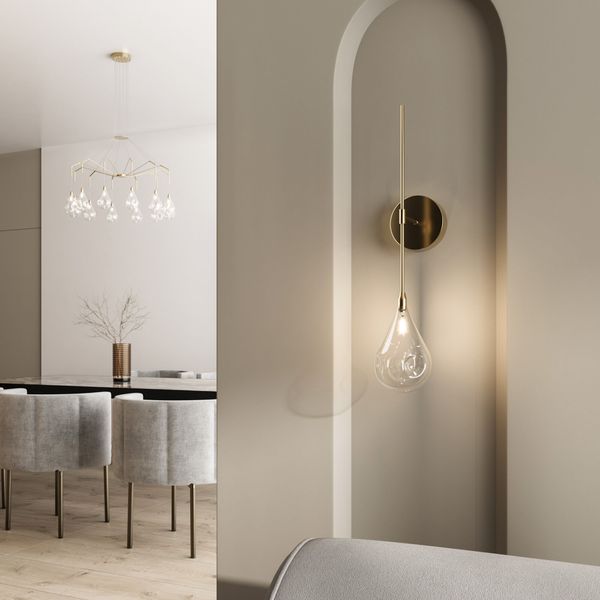 Настенный светильник 201002 Настенный светильник 201002