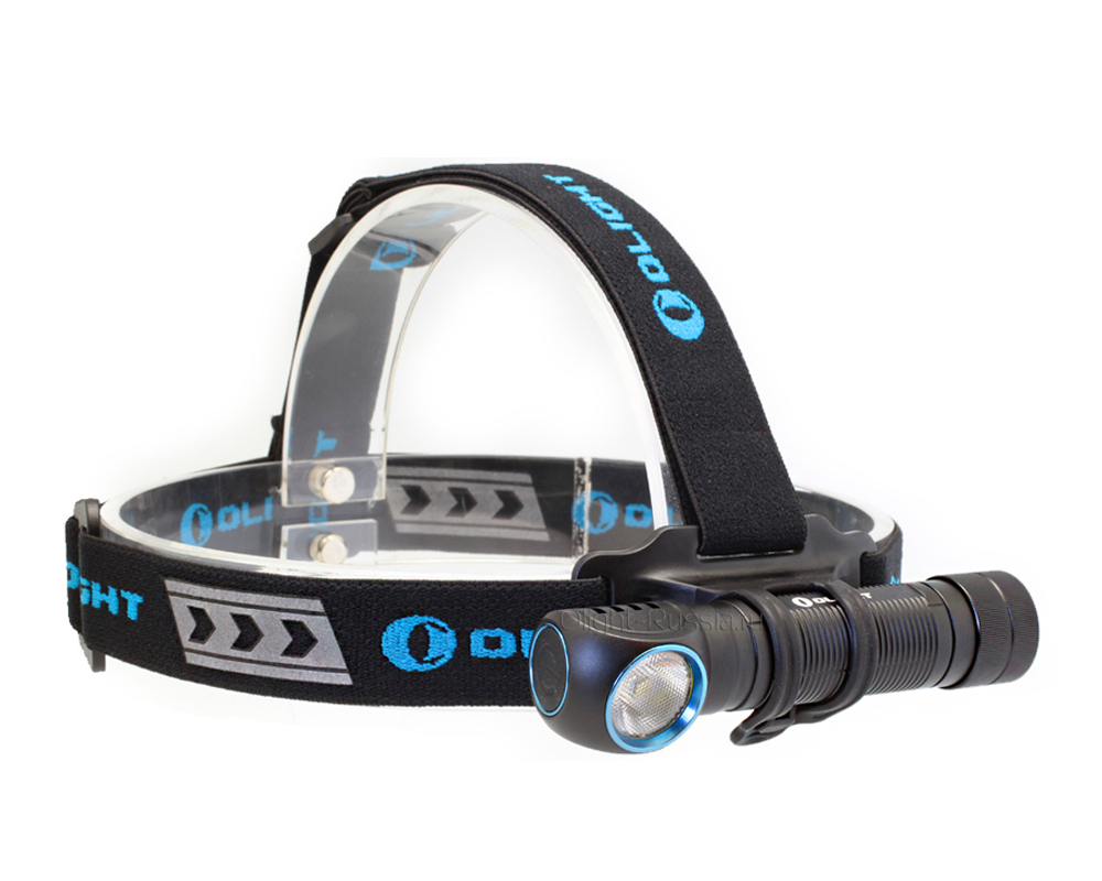 Фонарь Olight H2R Nova CW (2300 люмен)