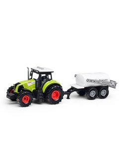 Игрушка Трактор Полевые работы с прицепом (550-15E)