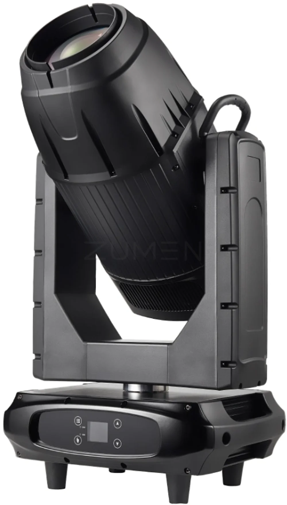 PL-S600IP — гибридная вращающаяся голова BSW 600 Вт CMY с зумом 4°–44° IP65