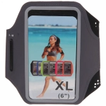 Чехол спортивный для телефона на руку «Attention» (для телефона 6»), микс