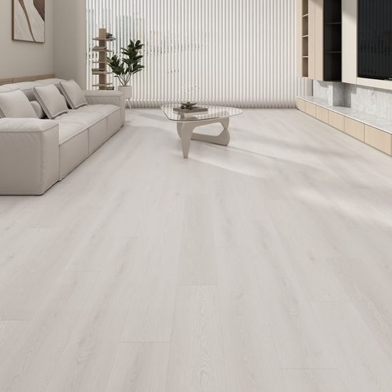 SPC ламинат Evofloor Life Oak Snow - Дуб Снежный