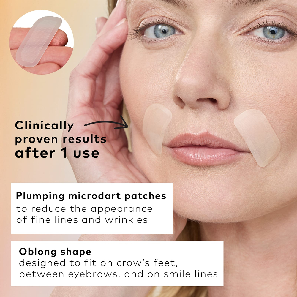 The Good Patch, Un-Wrinkle, 4 патча