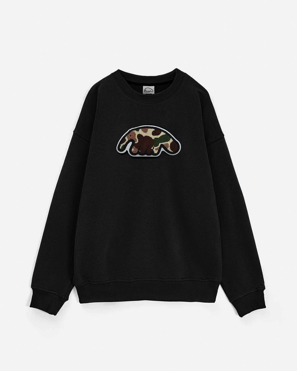 Свитшот Anteater Crewneck Black