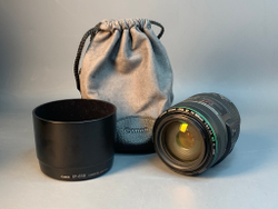 Canon 70-300mm 4.5-5.6 EF IS USM DO