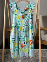 Хлопковое платье Stella McCartney , 128