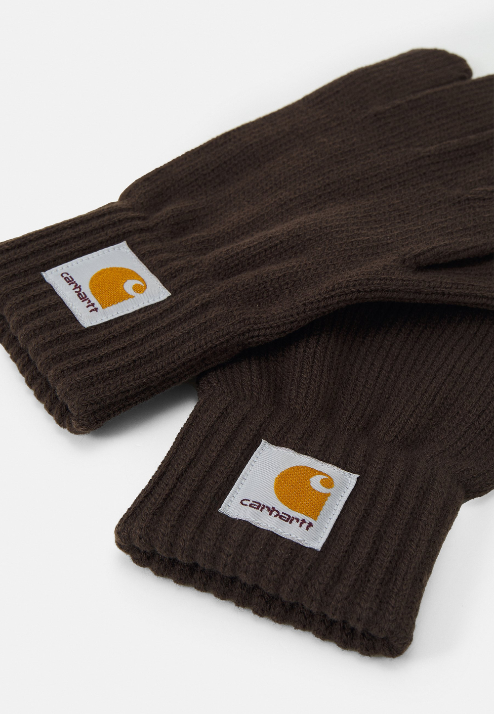 Carhartt WIP UNISEX - Перчатки с пятью пальцами - Коричневый
