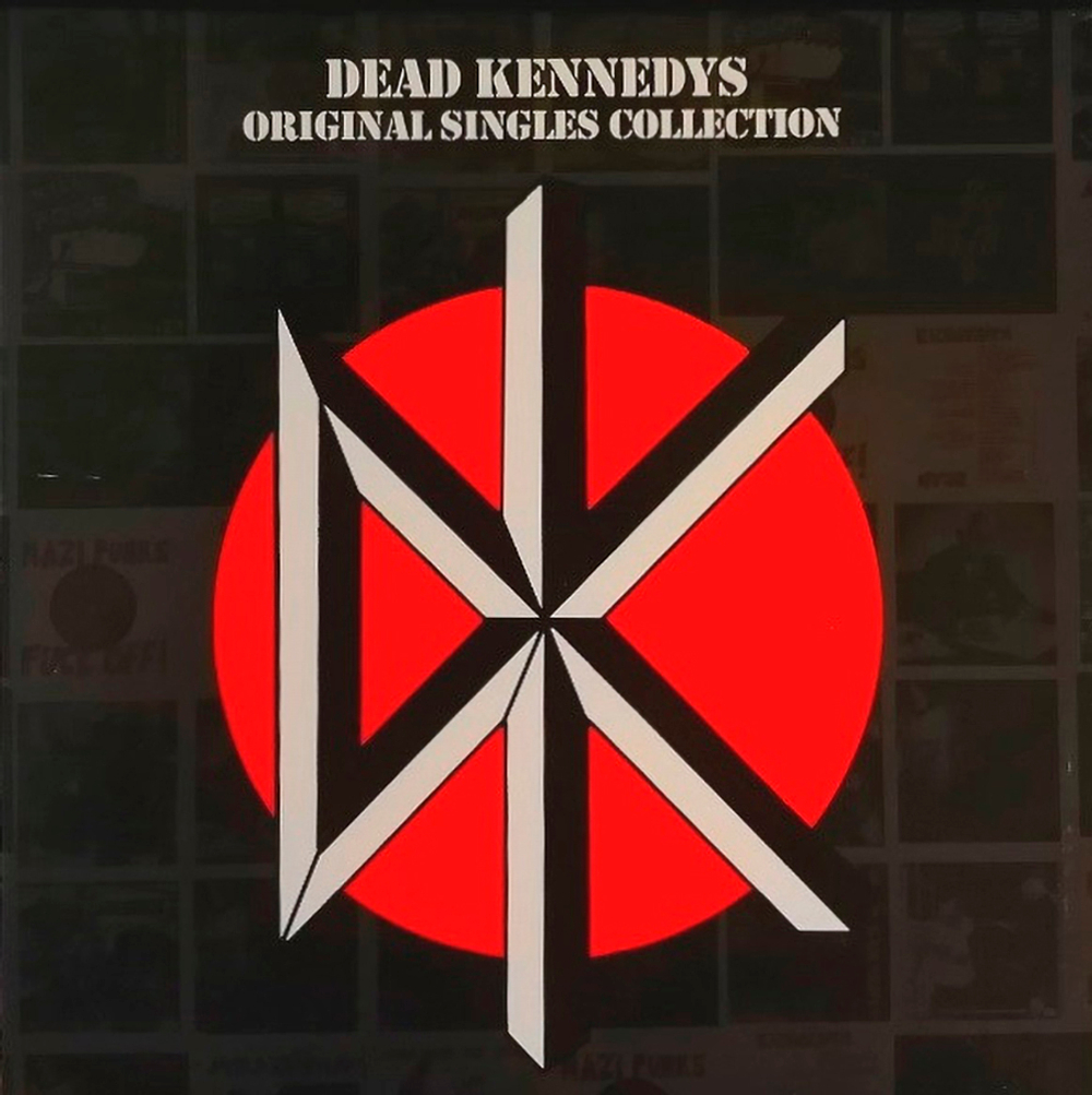 Dead Kennedys / Original Singles Collection (7x7" Vinyl Single)