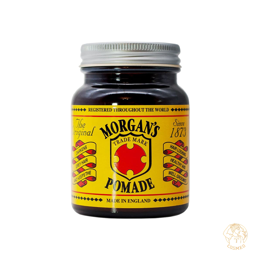 Помада для укладки волос маскирующая седину Morgan's100 г