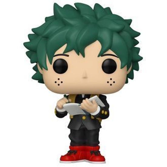 Фигурка Funko POP! Vinyl: My Hero Academia: Deku (Middle School Uniform) 48476