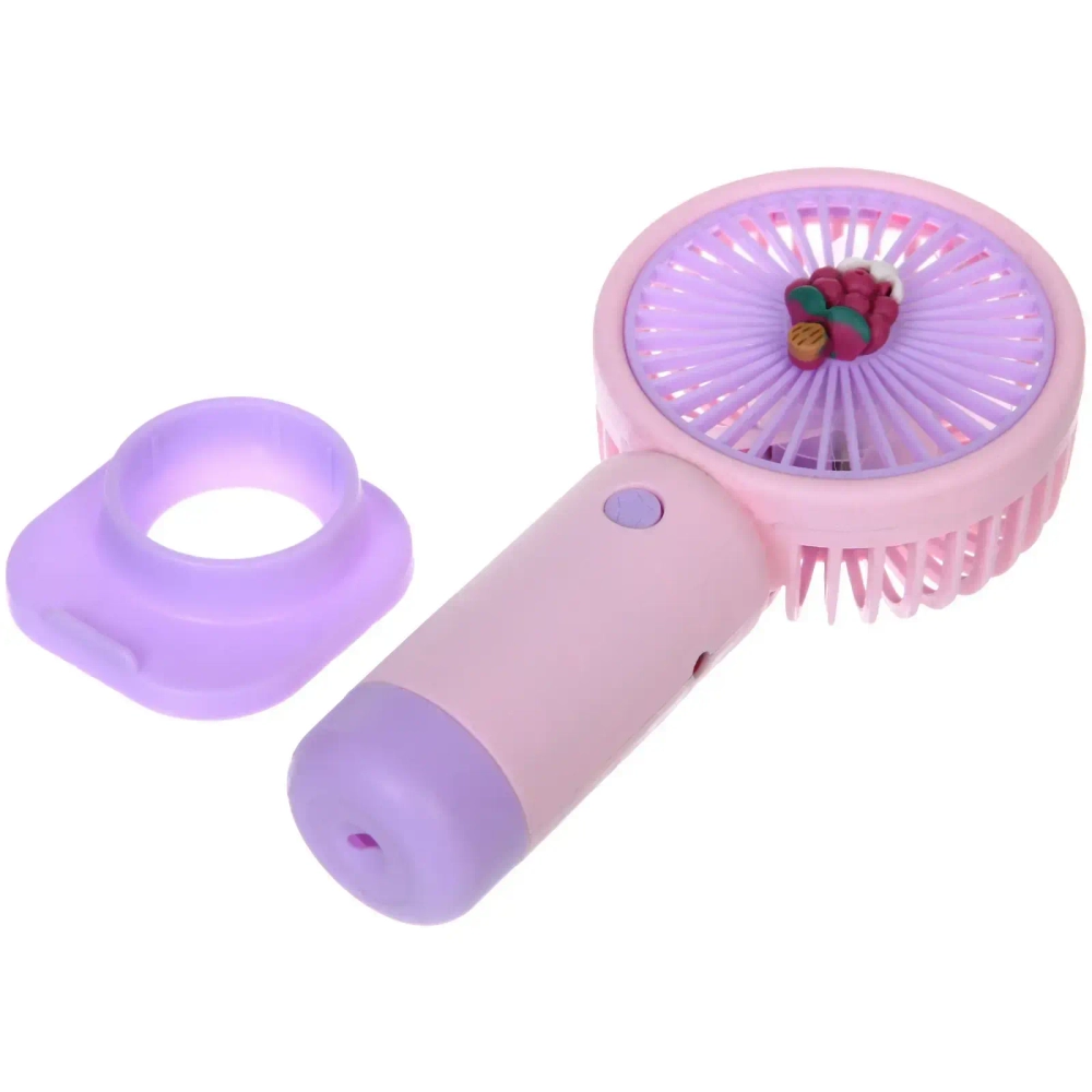 Вентилятор «Сочные фрукты» 16,5 см, 1 режим