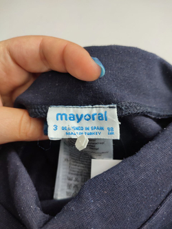 Брюки Mayoral  с лампасами на 3 года