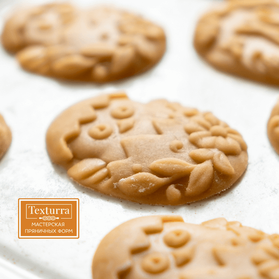 Форма для печенья и пряников Яйцо и цыплёнок