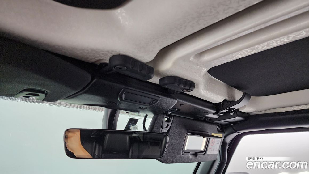 Jeep Wrangler (JL) 2.0 Overland 4 двери 80주년 Editions (03.2021)