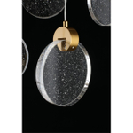 Подвесной светодиодный светильник Aployt Frederik APL.054.06.45