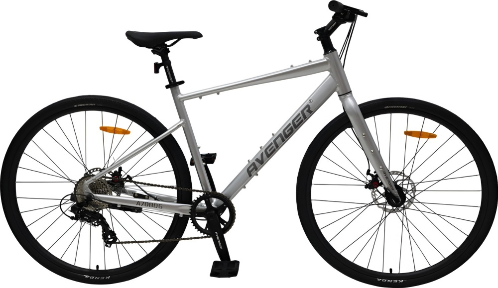 Велосипед AVENGER A708DG 700С