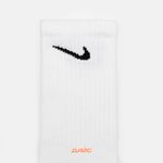  Носки Nike Everyday Lightweight Crew 3 Pairs артикул:SX7676-100 - купить в магазине Дайс