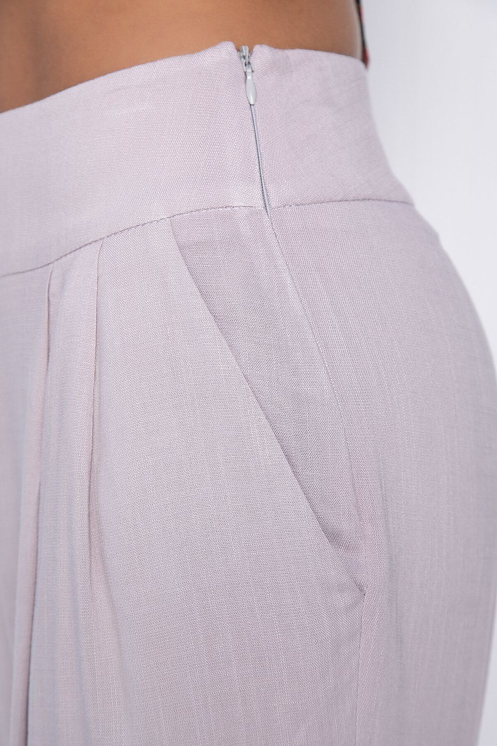 Костюм Розовый вечер (мультиколор/пудра) К10855 LT Collection