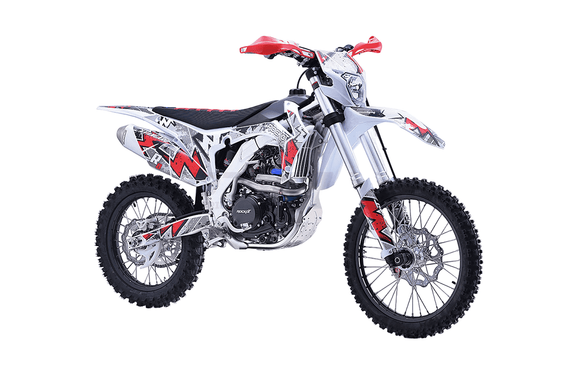 Мотоцикл кроссовый эндуро ROCKOT R8 Avangard