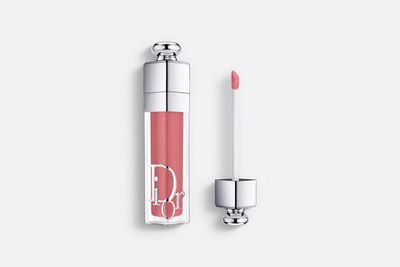 Увлажняющий блеск-плампер DIOR Addict Lip Maximizer - 038 Rose Nude