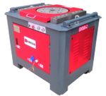 Станок для гибки арматуры KOMAN GW50B-2 - [4 кВт / до 45 мм]