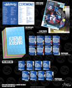 Альбом Stray Kids - [KARMA] (ACCORDION Ver.)