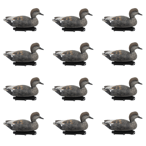 Серая утка "FA-233600 LAST PASS GADWALL" FA 12 шт.