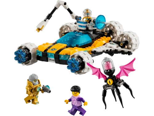Конструктор LEGO DREAMZzz 71475 Космический автомобиль мистера Оза
