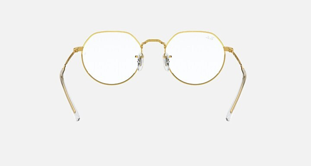 RAY-BAN JACK RX6465F 3086 OPTICS