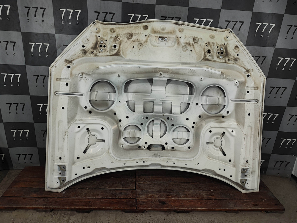 Капот Mercedes GLE (V167) 18-нв Б/У Оригинал A1678800300