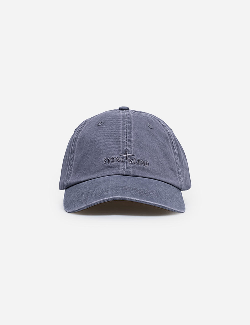 Бейсболка Stone Island "Blue Grey"