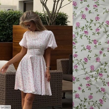 Платье IH-5463 Фабрика Моды Фото 1