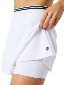Теннисная юбка Bj_rn Borg Ace Tennis - brilliant white