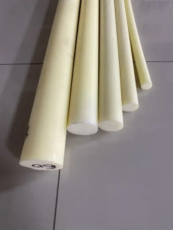 Капролон Стержневой Ф40 мм, длина 1000 мм