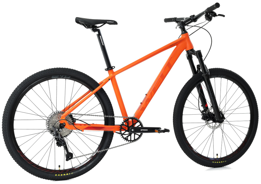 Велосипед Welt Ranger 2.0 27 2022 Orange (дюйм:18)