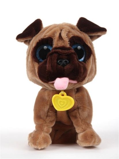 Мягкая игрушка интерактивная "Умный Питомец"