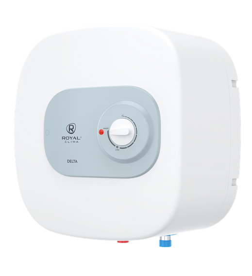 Электрический водонагреватель ROYAL CLIMA DELTA RWH-D10-FE — (1)
