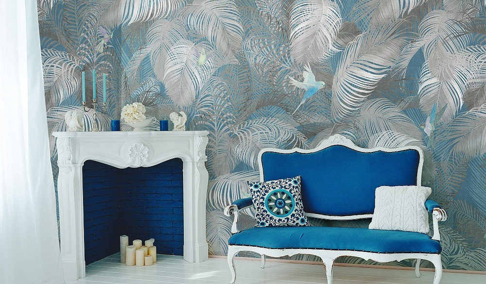 Обои и панно Affresco, коллекция  Wallpaper part 1