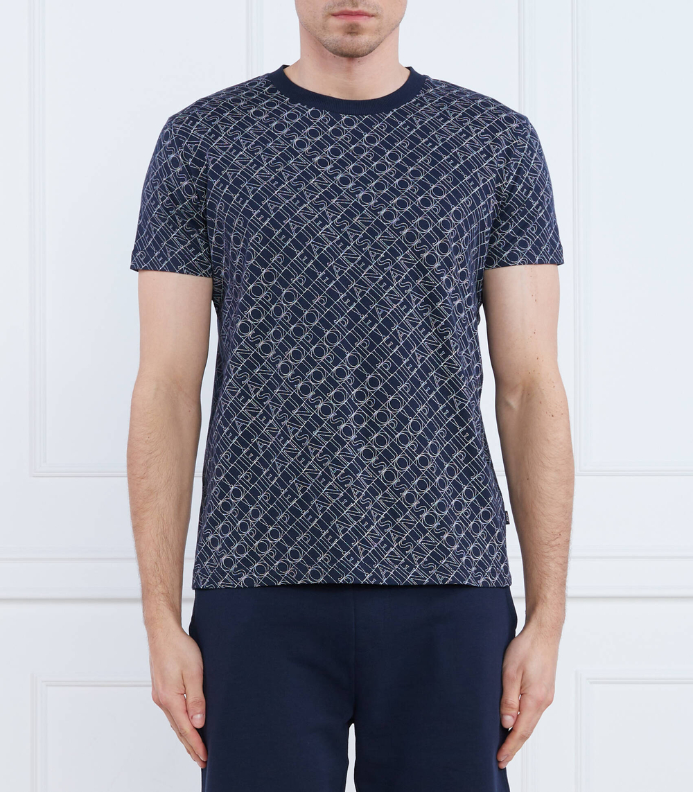 Футболка Aivaros Joop! Jeans - темно-синий(30036059)