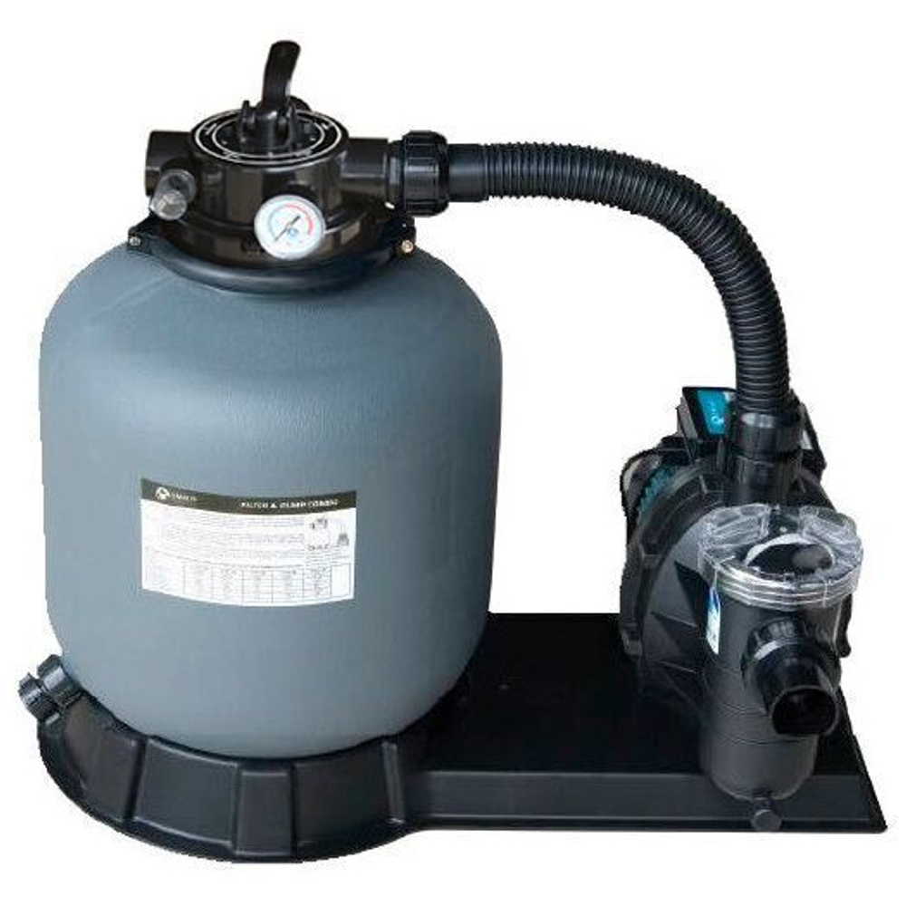 Фильтрационная установка для бассейна Aquaviva FSP400 (6.48 м3/ч, D400)